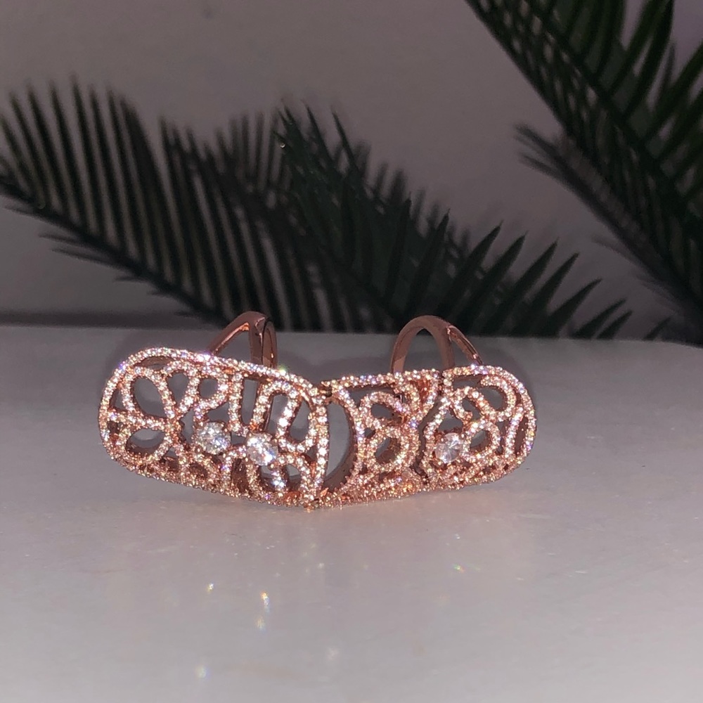 Diamond ring - Picture 4 of 4